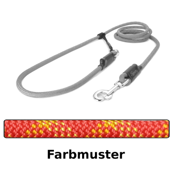 Preview: EASYLONG Hundeleine - L - 4m - sari